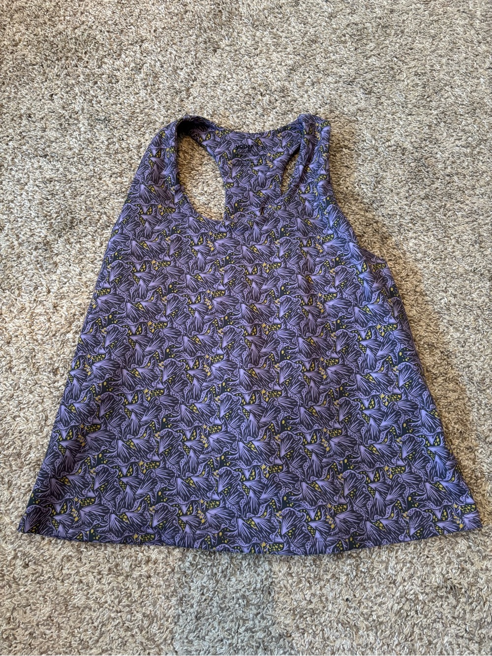 Youer tank top